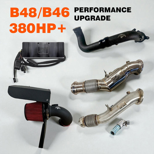 380HP Performance Upgrade For BMW B48 B46 - 230i, 330i, 430i, 320i, 420i-1