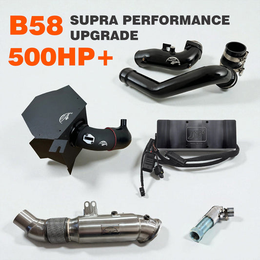 500HP Performance Upgrade For B58 Toyota Supra A90 & A91 3.0T-1
