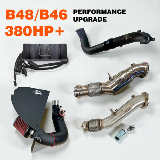 380HP Performance Upgrade For BMW B48 B46 - 230i, 330i, 430i, 320i, 420i-0