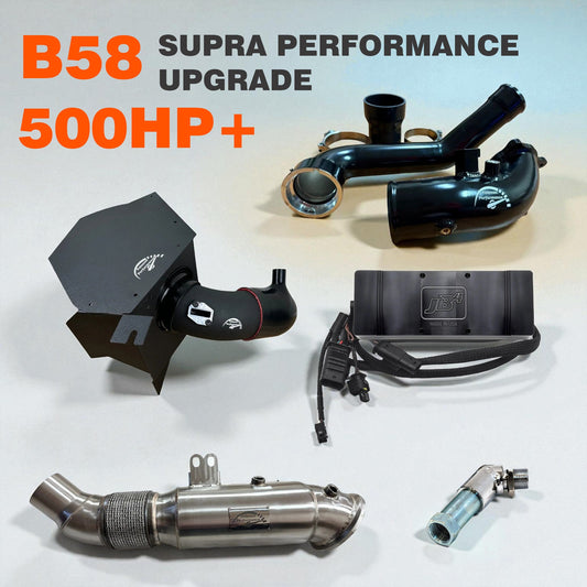 500HP Performance Upgrade For B58 Toyota Supra A90 & A91 3.0T-0